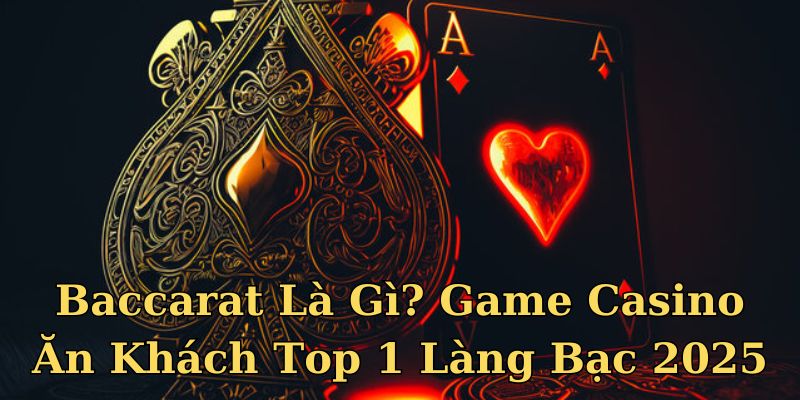 Baccarat là gì