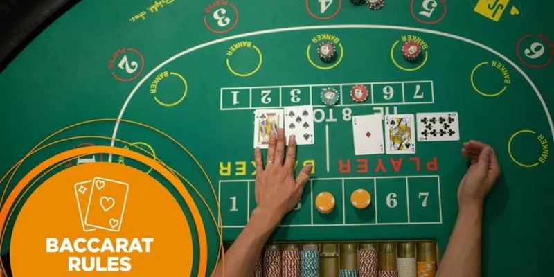 Những cửa cược của game baccarat là gì