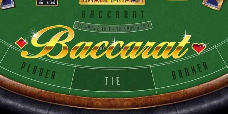 Giải mã khái niệm baccarat là gì