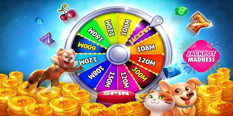 Slot game KUWIN cho người chơi cơ hội thắng cao hơn