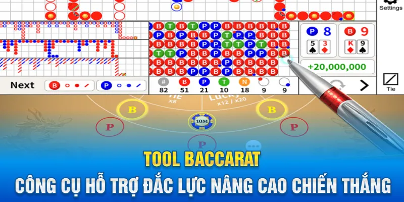 Tool Baccarat